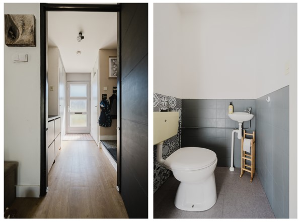 Medium property photo - Wagnerlaan 43, 3208 BN Spijkenisse